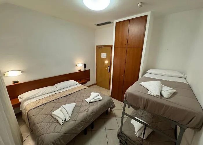Habitación Cuádruple Estándar